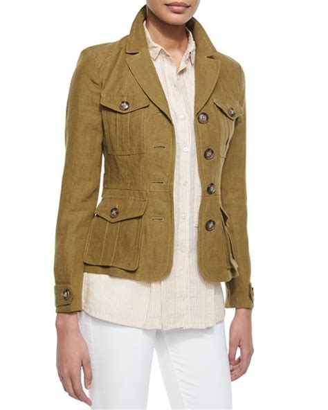 burberry brit linen jacket|burberry clothing website.